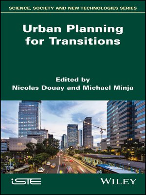 cover image of Urban Planning for Transitions